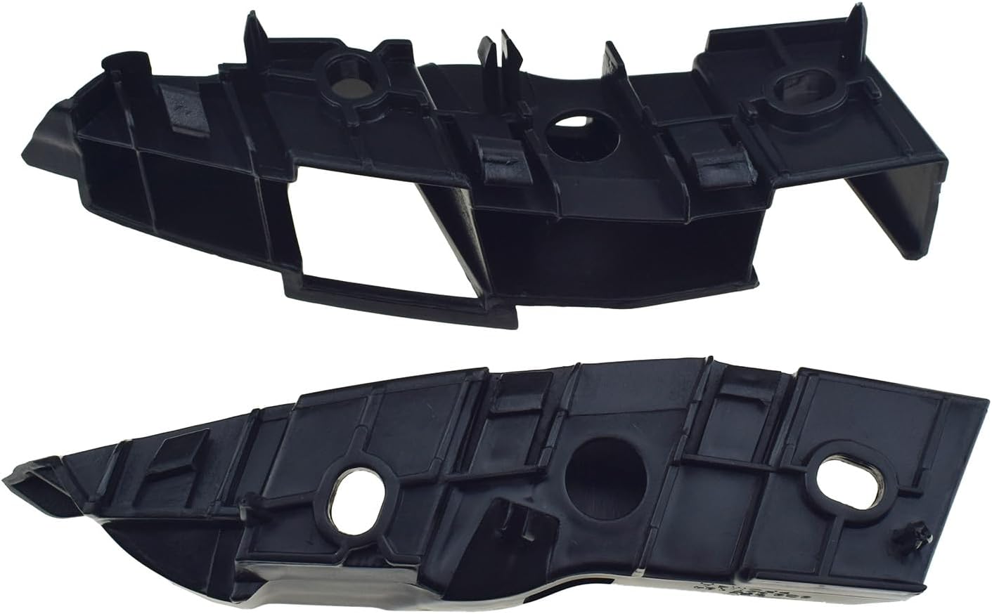 Generic Front Left & Right Side Bumper Fender Support Pair For VW Beetle 2012-2019