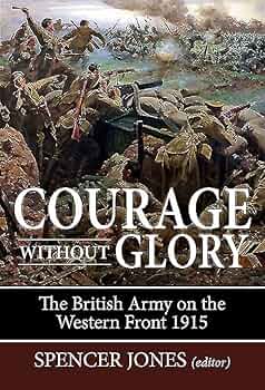 Amazon.com: Courage Without Glory: The British Army on the