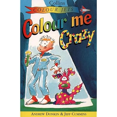 Colour Me Crazy