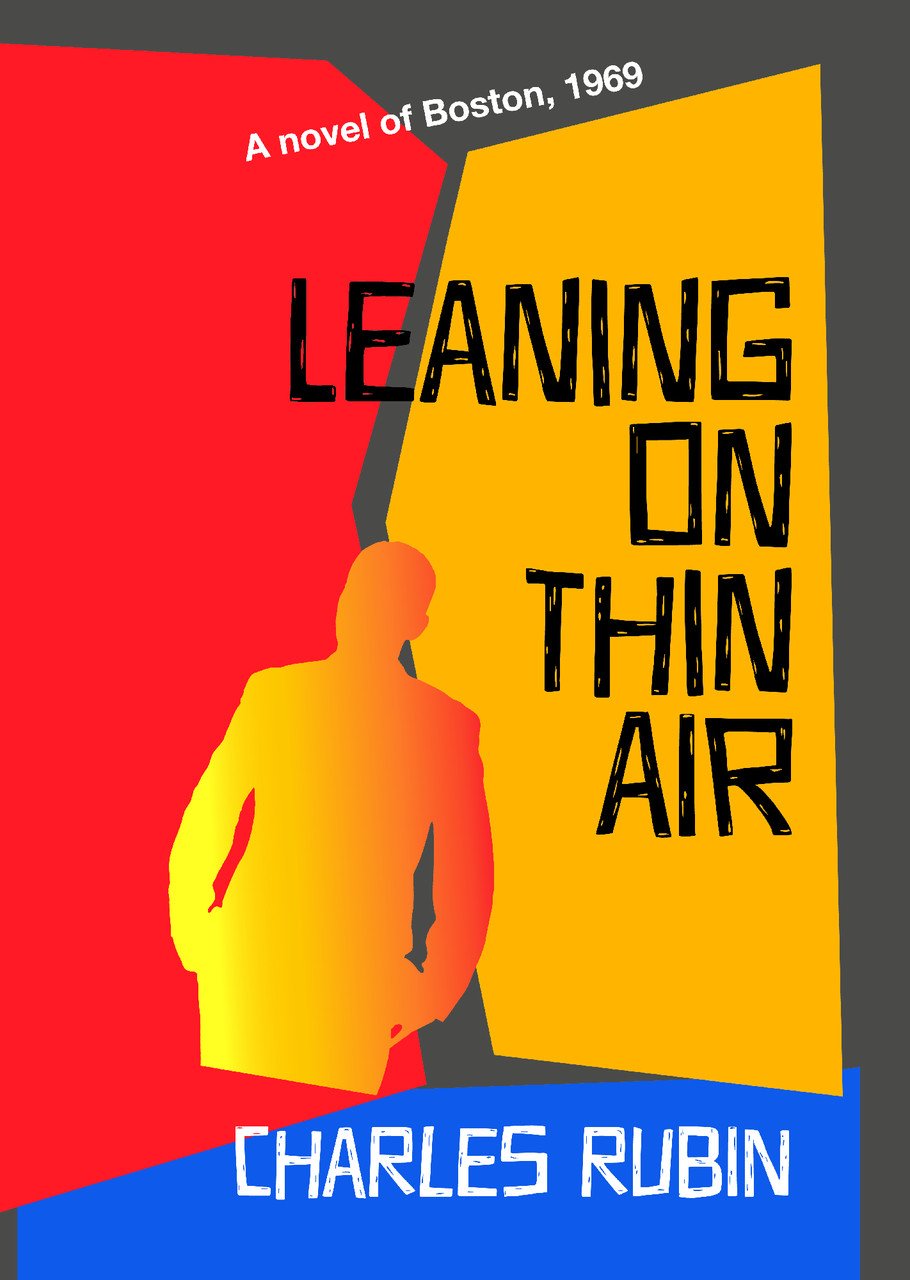 Buy Leaning on Thin Air: A Novel of Boston, 1969 — BookShops.in
