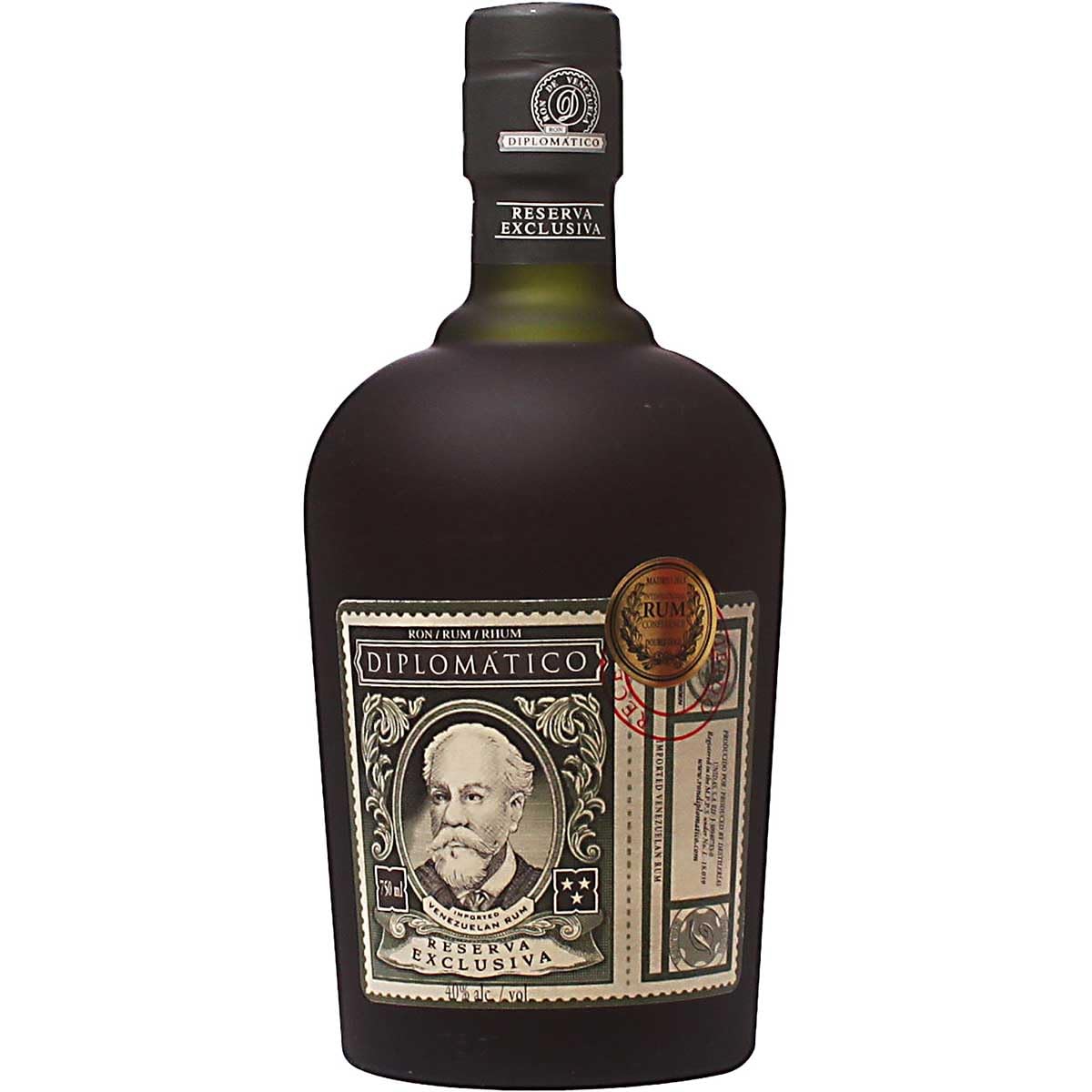 Reserva Exclusiva Rum, 70 cl, 40 Percent