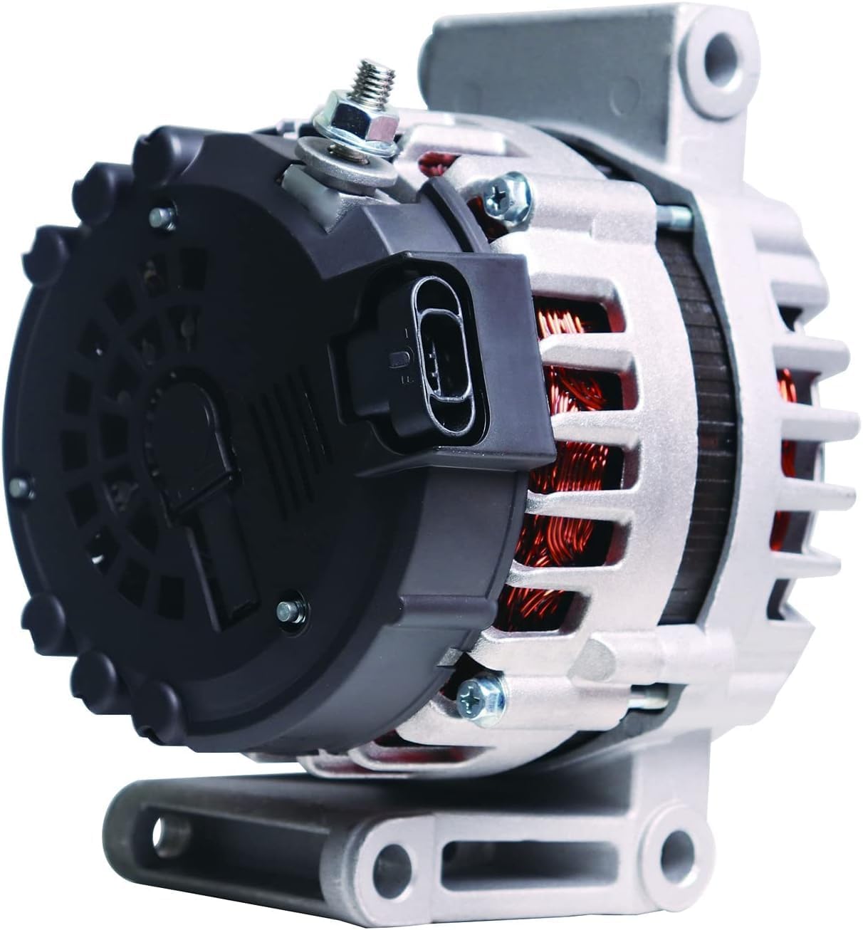 SB Parts New Alternator 130 Amp Compatible with Chevrolet Captiva Sport 2012 2013 2014 2015 2.4L