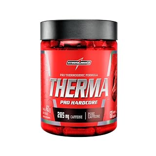 Therma Pro Hardcore Termogênico 60 cápsulas — Integralmédica