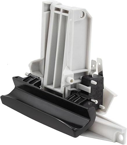 WPW10130695 - Manija para puerta de lavavajillas May-tag Quiet Series 300, WPW10275768 AP6018386 AP6015450 W10130695 MDB8600AWB MDB7600AWB