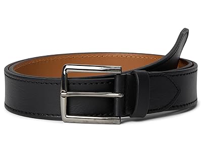 Johnston & Murphy Harrison Soft Leather Belt Men