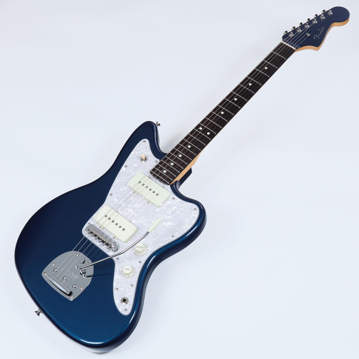 Amazon | Fender/FSR Collection Hybrid II Jazzmaster Azurite