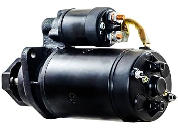 シーまま Amazon.com: RAREELECTRICAL New 24V Starter Motor Compatible