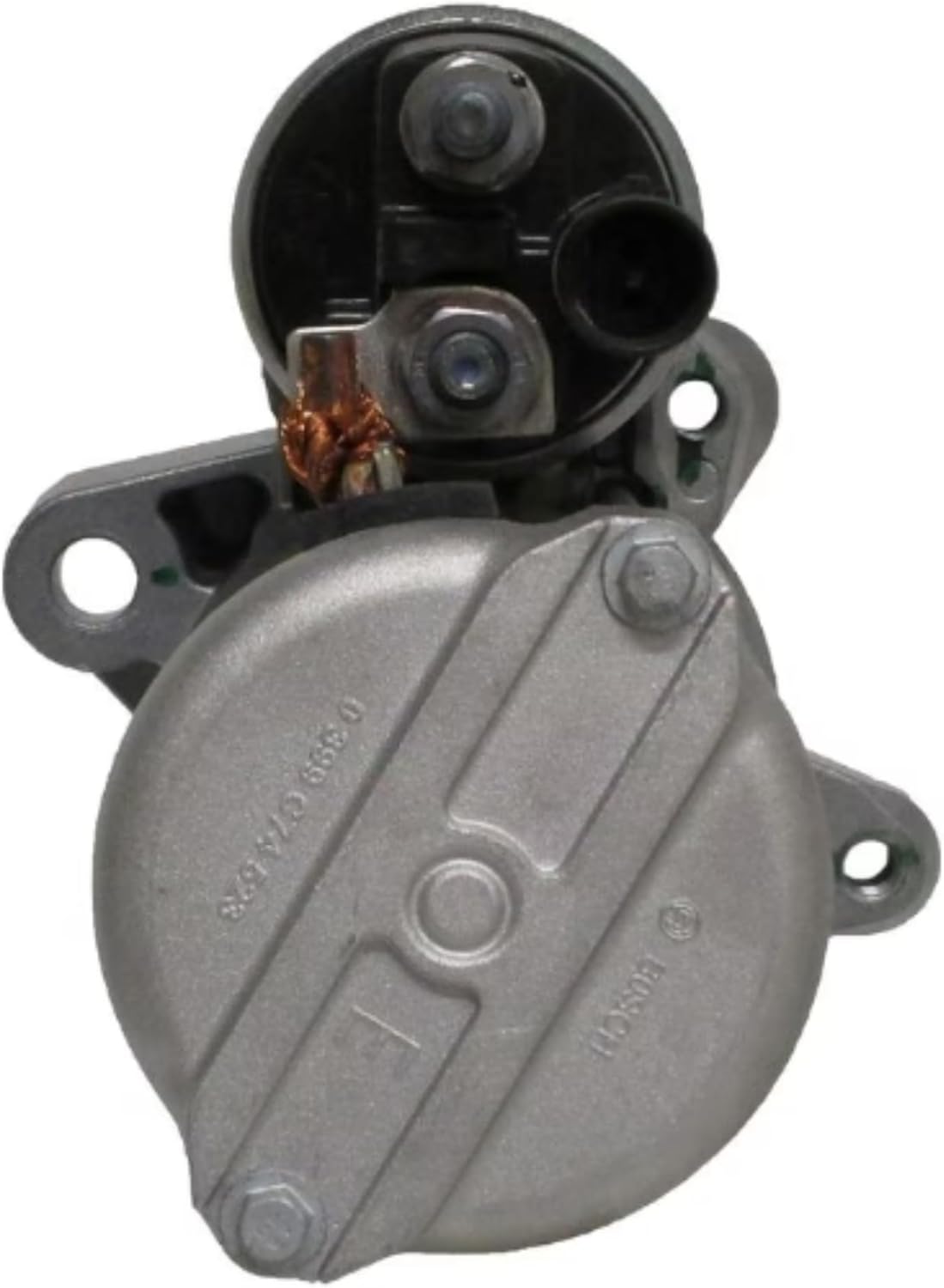 SB Parts Rebuilt Starter Compatible with Jeep Cherokee 2019-2021 2.0L, Wrangler 2020-2022 2.0
