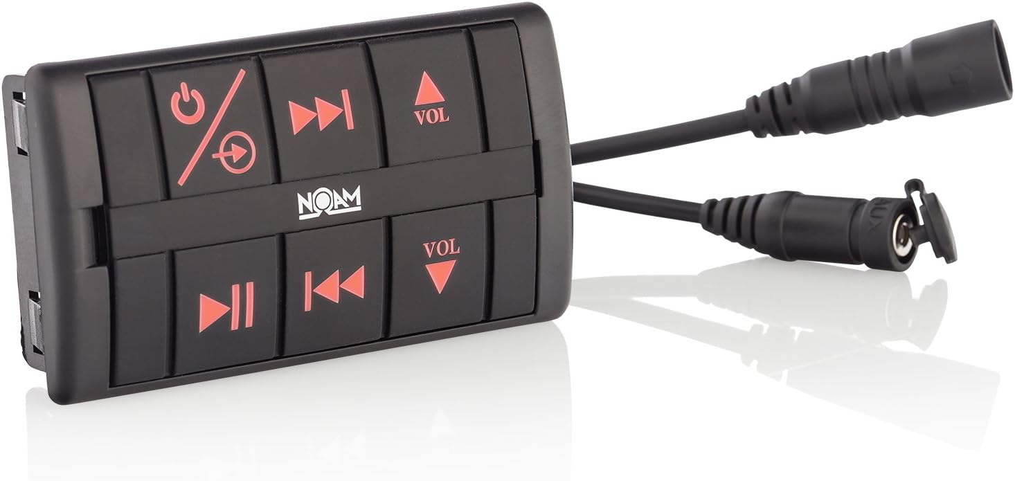 NOAM NBTA4-R - Spare NUTV4 Remote control