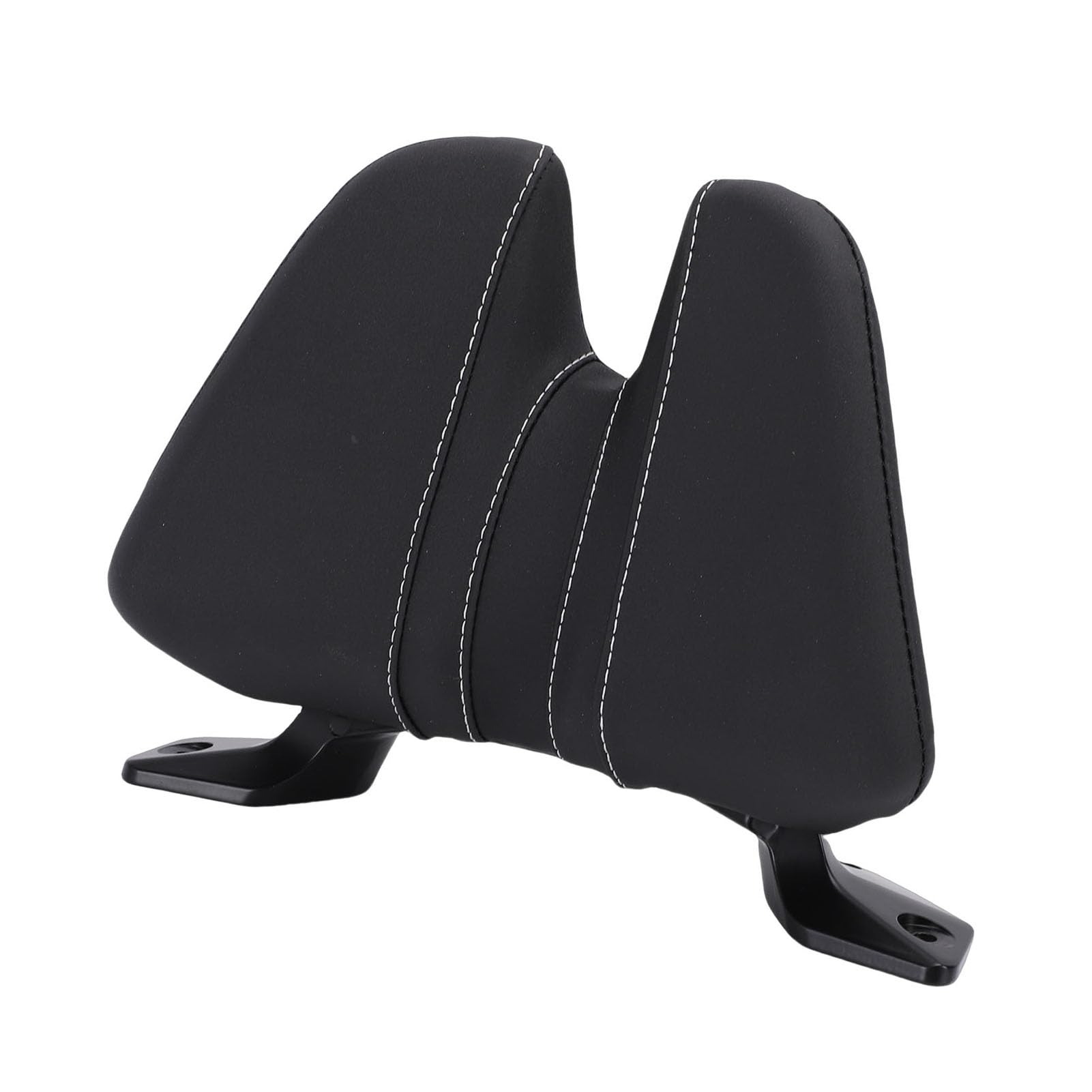 Respaldo del Pasajero Sissy Bar Alta Elasticidad Impermeabilización Elegante Reemplazo para ZONTES 368G 2024 2026