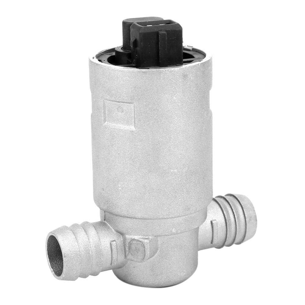 Valvola IAC, 13411433627 Sostituzione della valvola di controllo dell'aria in alluminio per 318i 318is 740i 740il E36 91-95