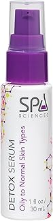 Spa Sciences - Suero desintoxicante - Hecho e...