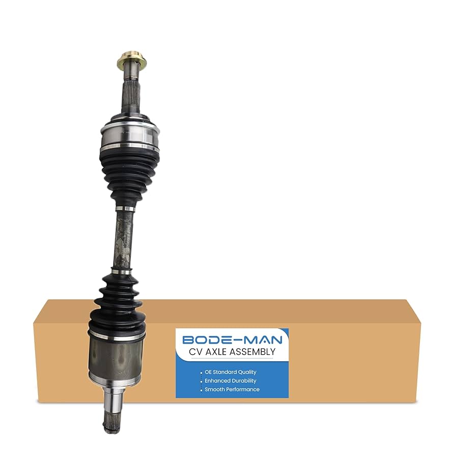 BIFU Amazon.com: Bode-man Front CV Axle Drive Shaft Assembly for