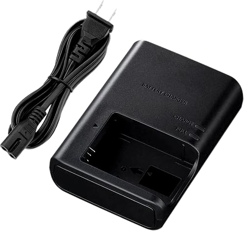 Cargador de batería LP-E12 LC-E12 LC-E12E para Canon, compatible con EOS M M2 M10 M50 M50 Mark II M100 M200 SX70 HS EOS Rebel SL1(EOS 100D) Kiss M