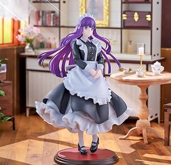 葬送のフリーレン Luminastaフィギュア ～メイド服～ 8体 Amazon | 葬送のフリ一レン Luminasta “フェルン” ～メイド服