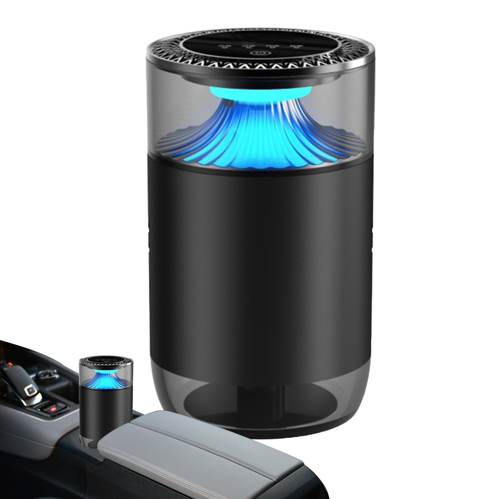 Désodorisant pour diffuseur de voiture, diffuseur d'aromathérapie pour