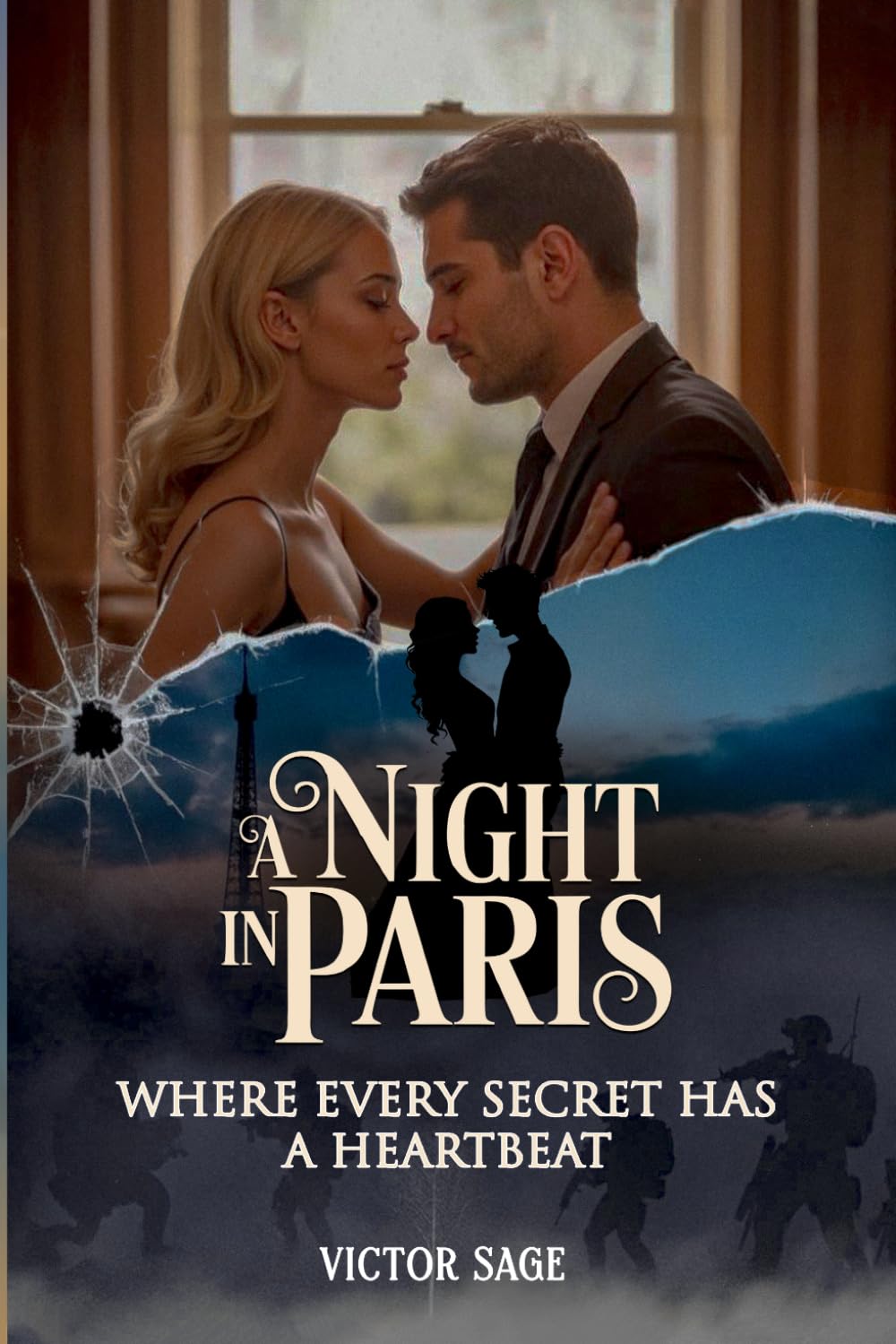 A Night in Paris: Where Every Secret has a Heartbeat