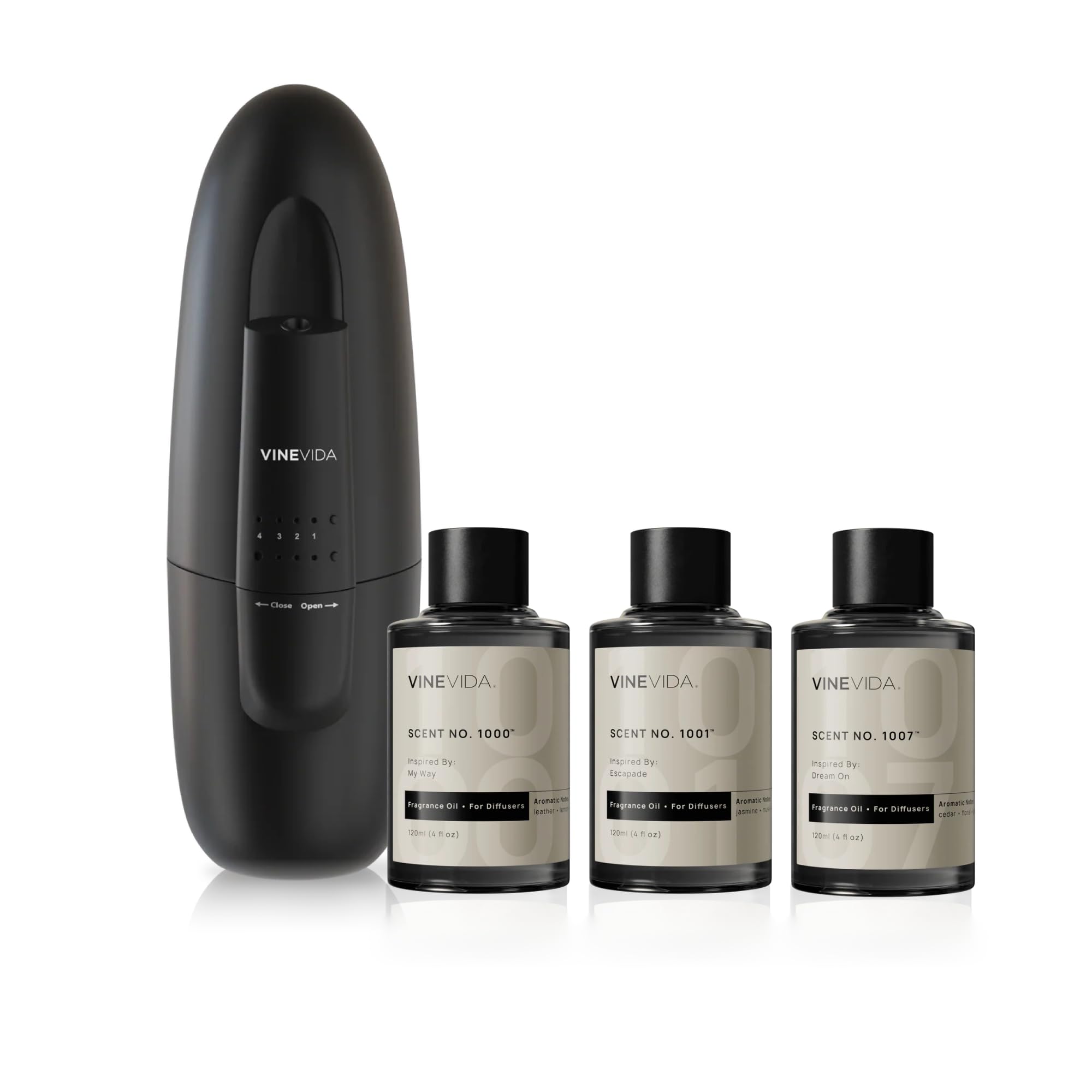 Amazon.com: VINEVIDA Studio Plug in Waterless Diffuser and 3 Hotel