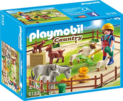 Preisvergleich Produktbild Playmobil 6133 Tierweide