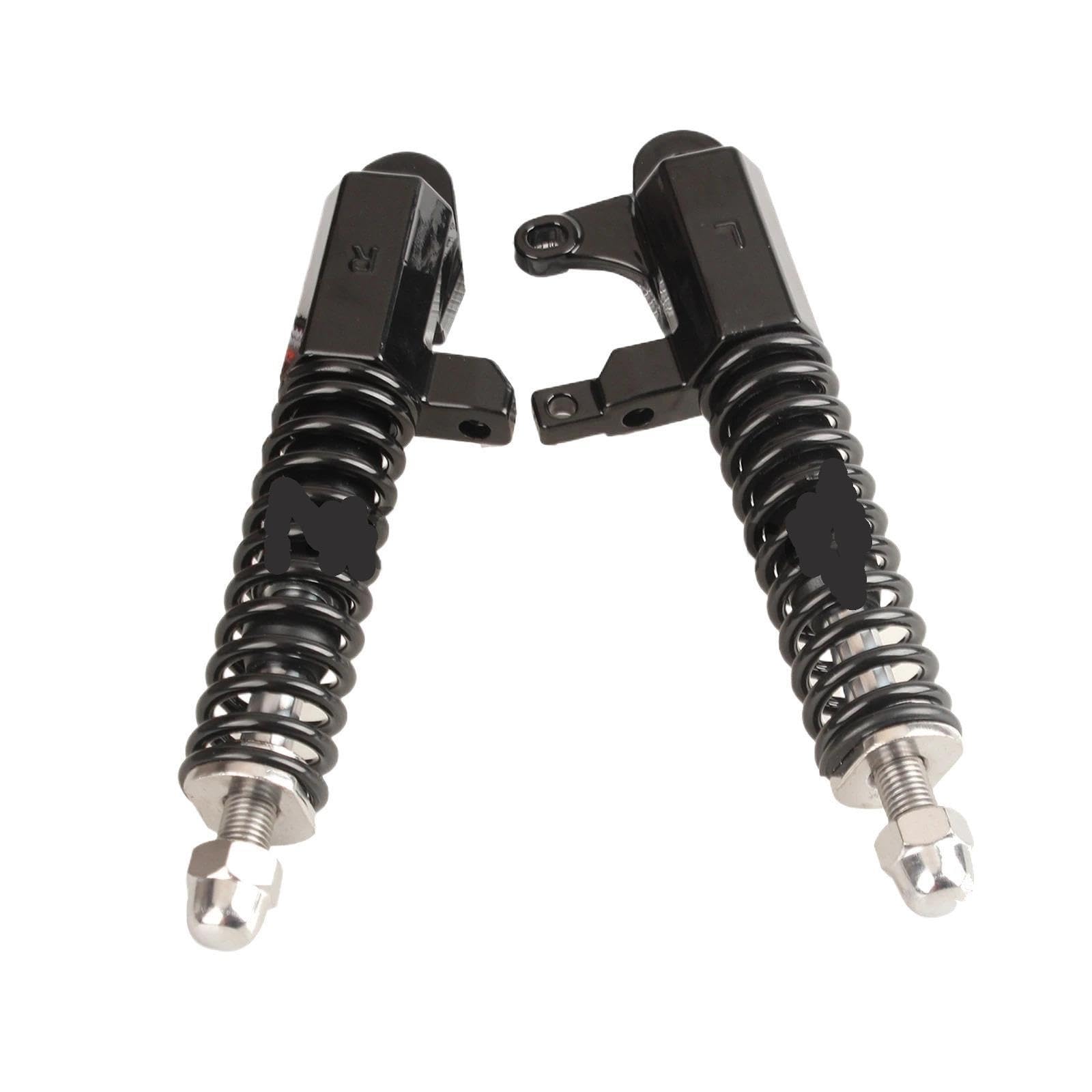 Amortisseur à Ressort Avant hydraulique Universel, for Scooter électrique for Ku-Goo M12, Roue Avant, Support de Chariot élévateur, pièces d'amortisseur