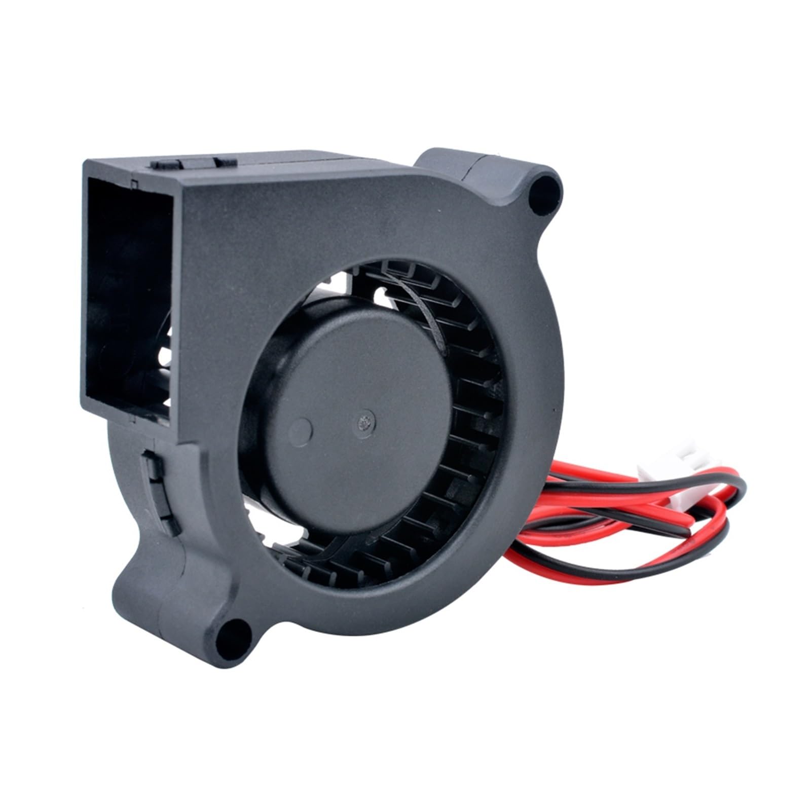 JJKKOZVQF 5020-Blower fan 5cm 50mm fan 50x50x20mm DC5V 12V 24V Turbo blower cooling fan(24V Sleeve 4000rpm)