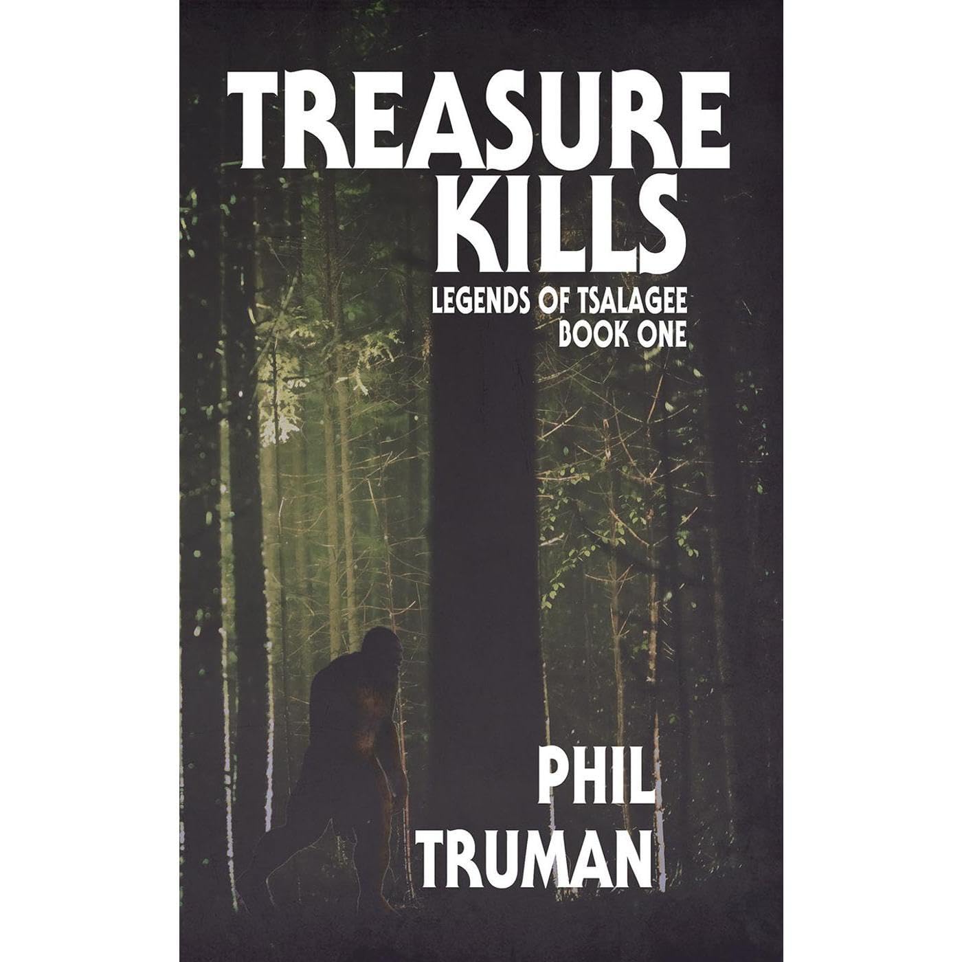 Treasure Kills