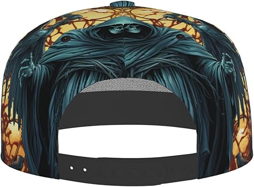 Miniatura 4 de Gorra de béisbol ajustable Snapback moda papá sombreros camionero sombrero