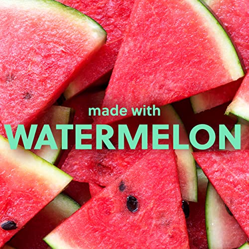 Tree Hut Watermelon Foaming Gel Wash, 18 oz - Nourishing & Hydrating