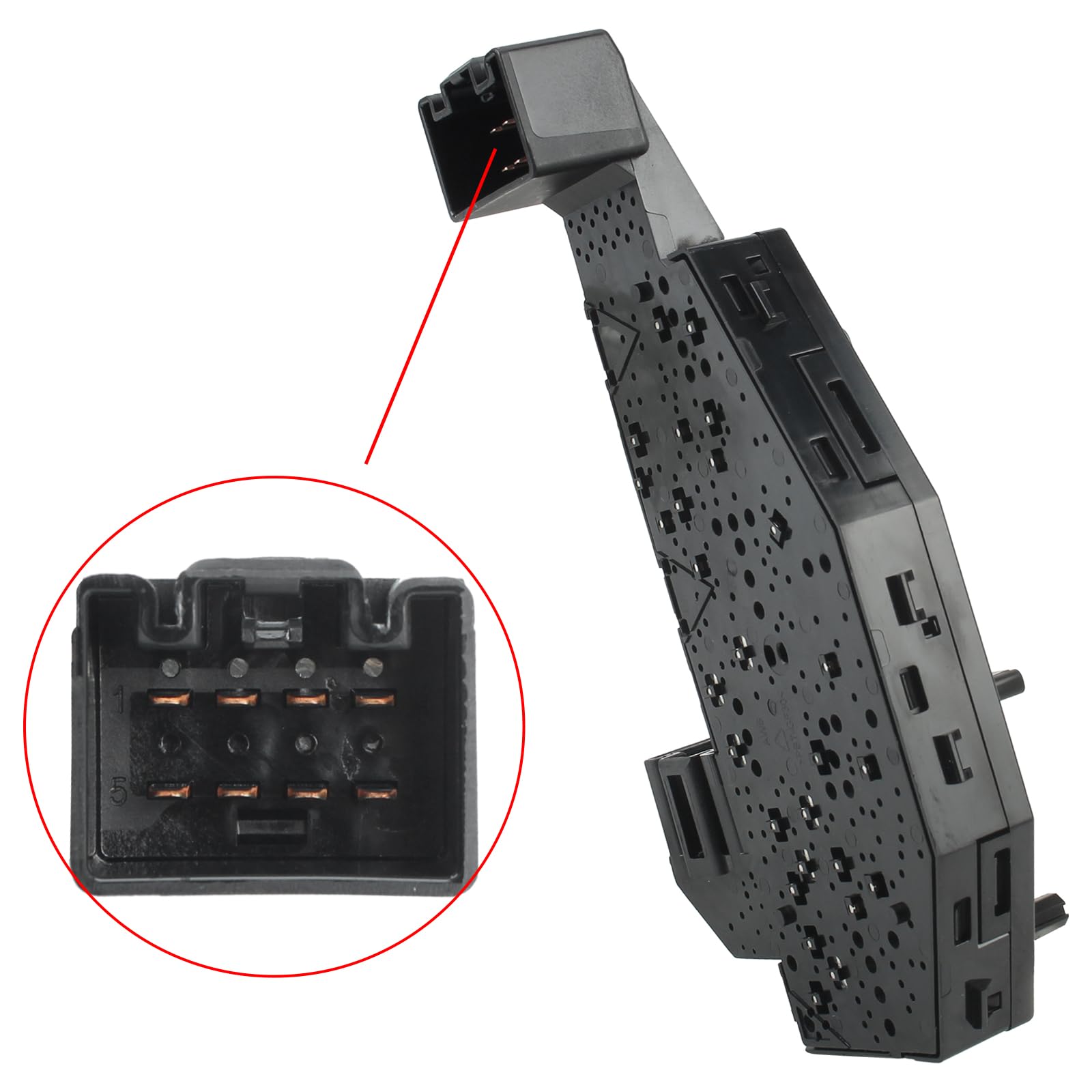 Amazon.com: AUTOKAY 20914737 Passenger Seat Power Adjust Switch 