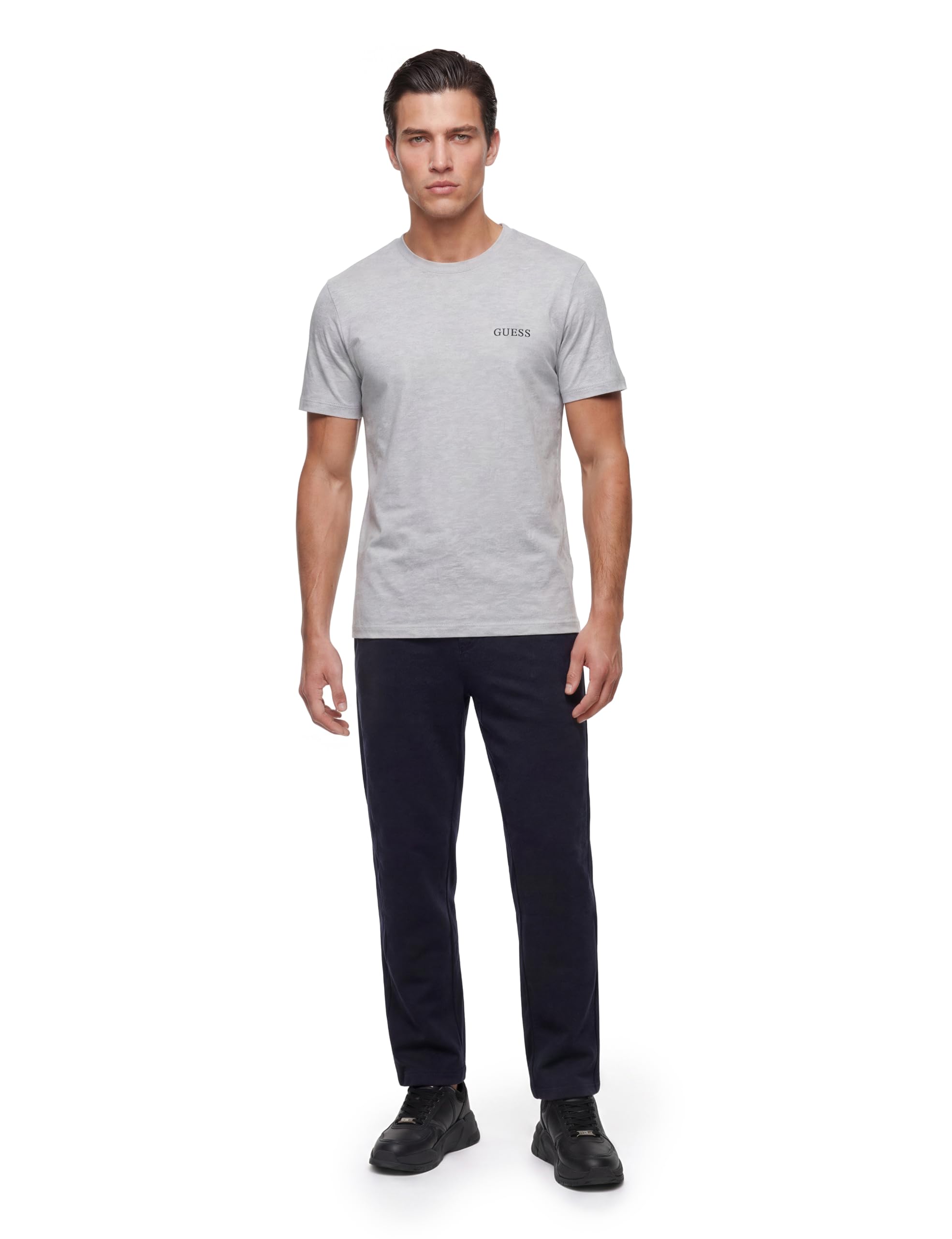Guess U4yg52kcam1 tee CN 3PACK Hombre