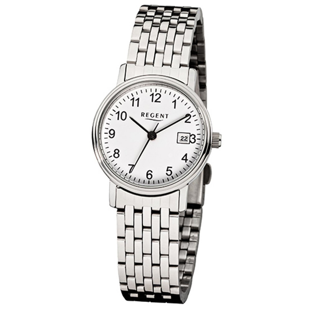 REGENT F-598 Damenuhr, Armband