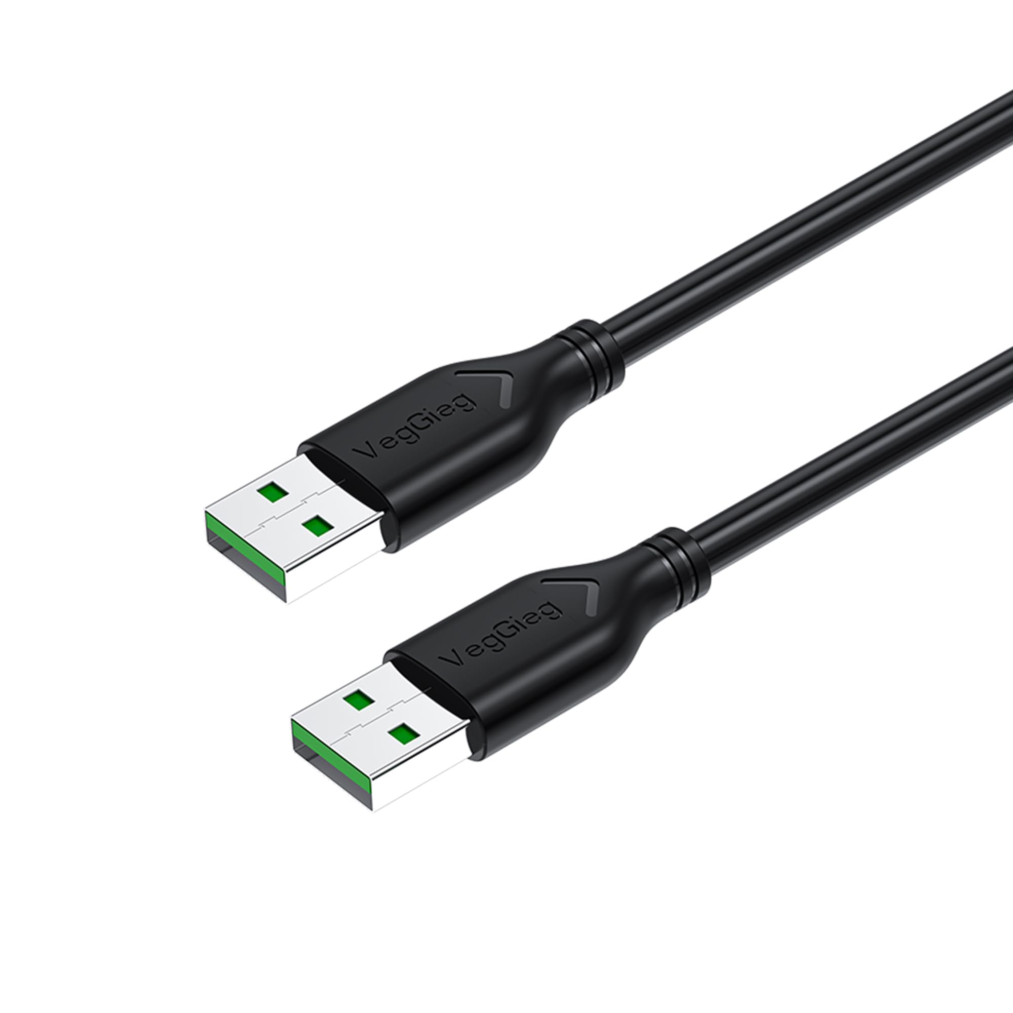 USB-A Male to Male Uzatma USB 2.0 Kablo 3 Metre
