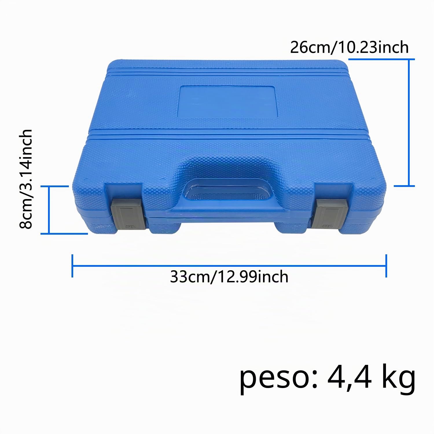 ZKTOOL Kit di Attrezzi per Sincronizzazione Motore, Compatibile con Motori Maserati Geberit President Levante 3.0T M156B M156C M156D, Numero di Ricambio 900028263 900028363