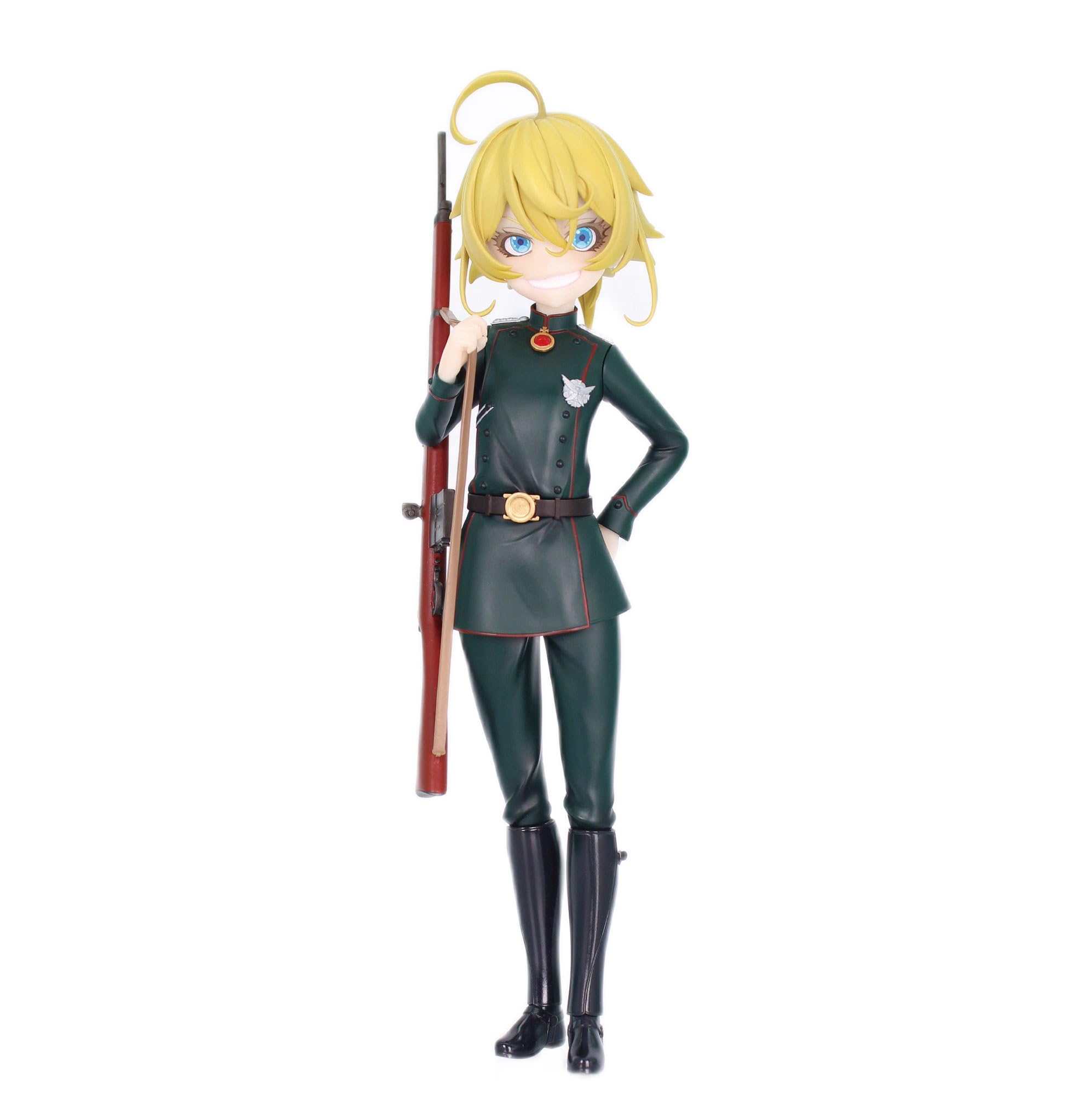 幼女戦記 Vivitフィギュア ターニャ・デグレチャフ　フィギュア 30点セット Amazon.co.jp: 幼女戦記 Vivitフィギュア ターニャ・デグレチャフ
