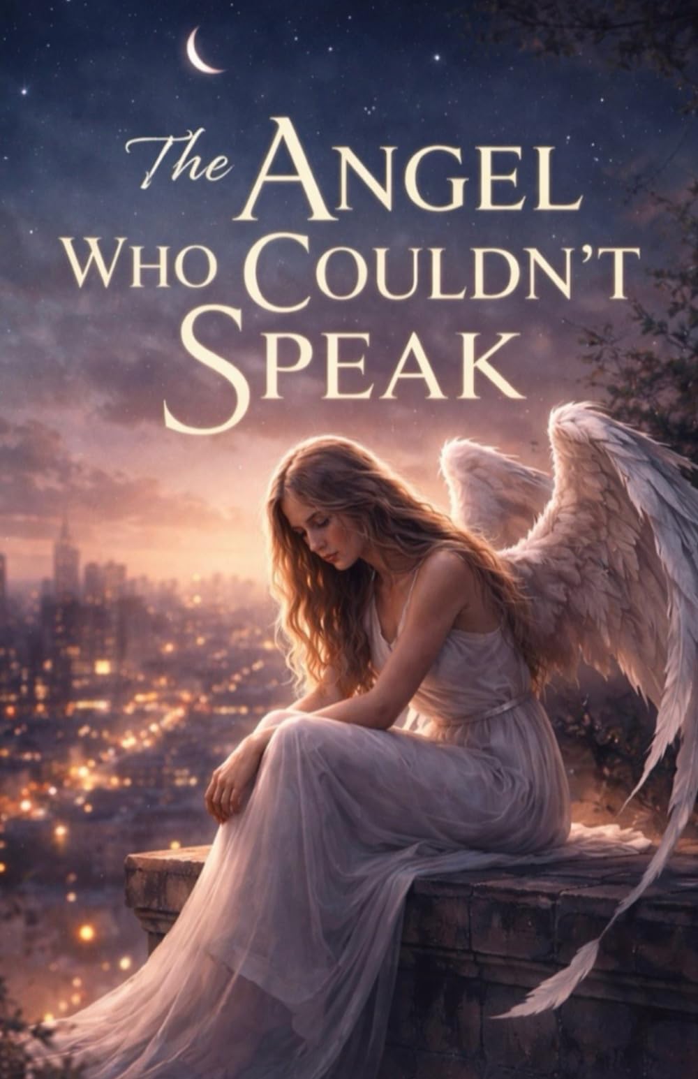 The Angel Who Couldn’t Speak: Messages Delivered Through Feeling, Signs, and Sudden Knowing