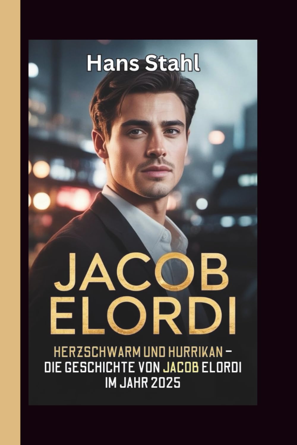 JACOB ELORDI: HERZSCHWARM UND HURRIKAN – DIE GESCHICHTE VON JACOB ELORDI IM JAHR 2025
