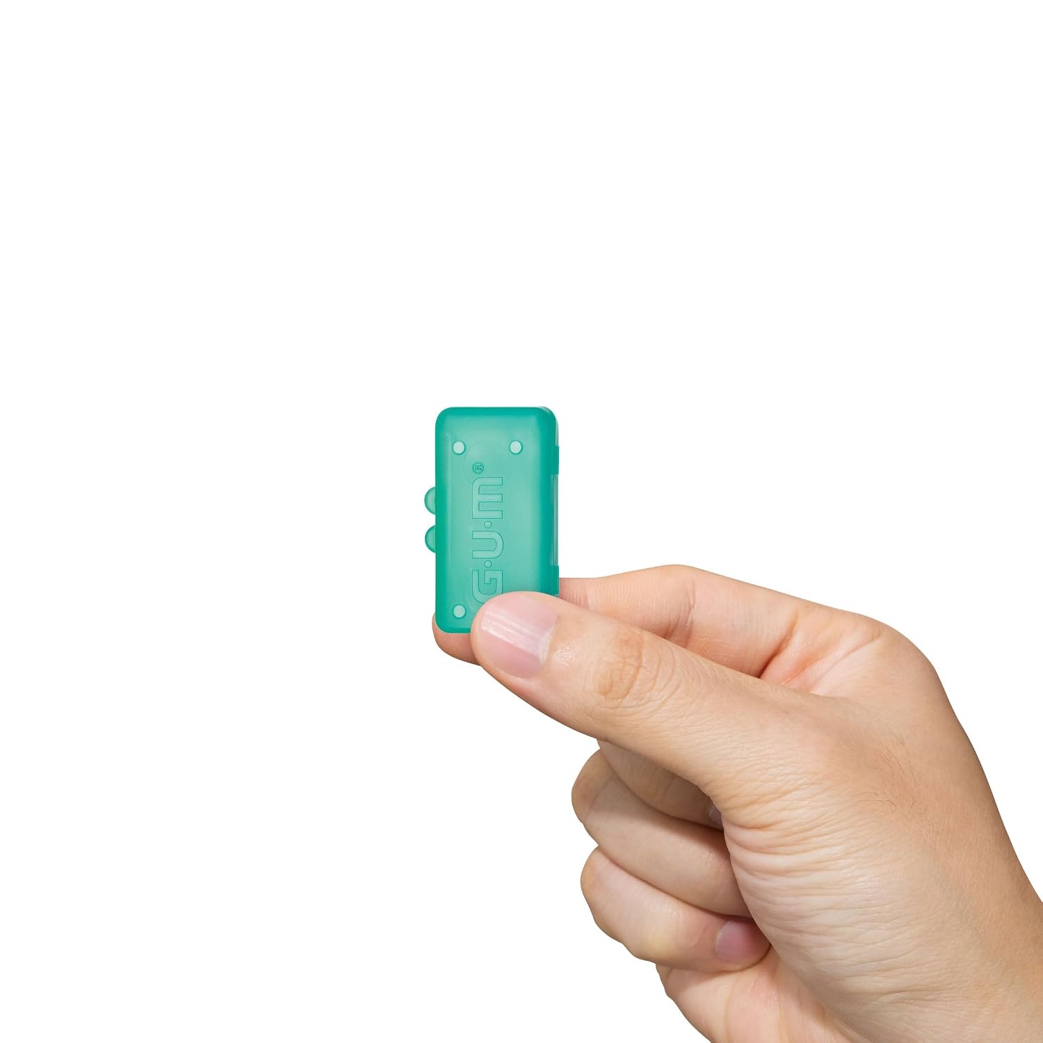 GUM Toothbrush Covers for Travel or Home (6 x 4 count) 24 Covers