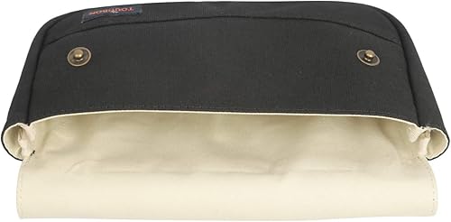 Miniatura 3 de TOURBON Bolsas para manillar de bicicleta, bolsas de bicicleta, lona impermeable