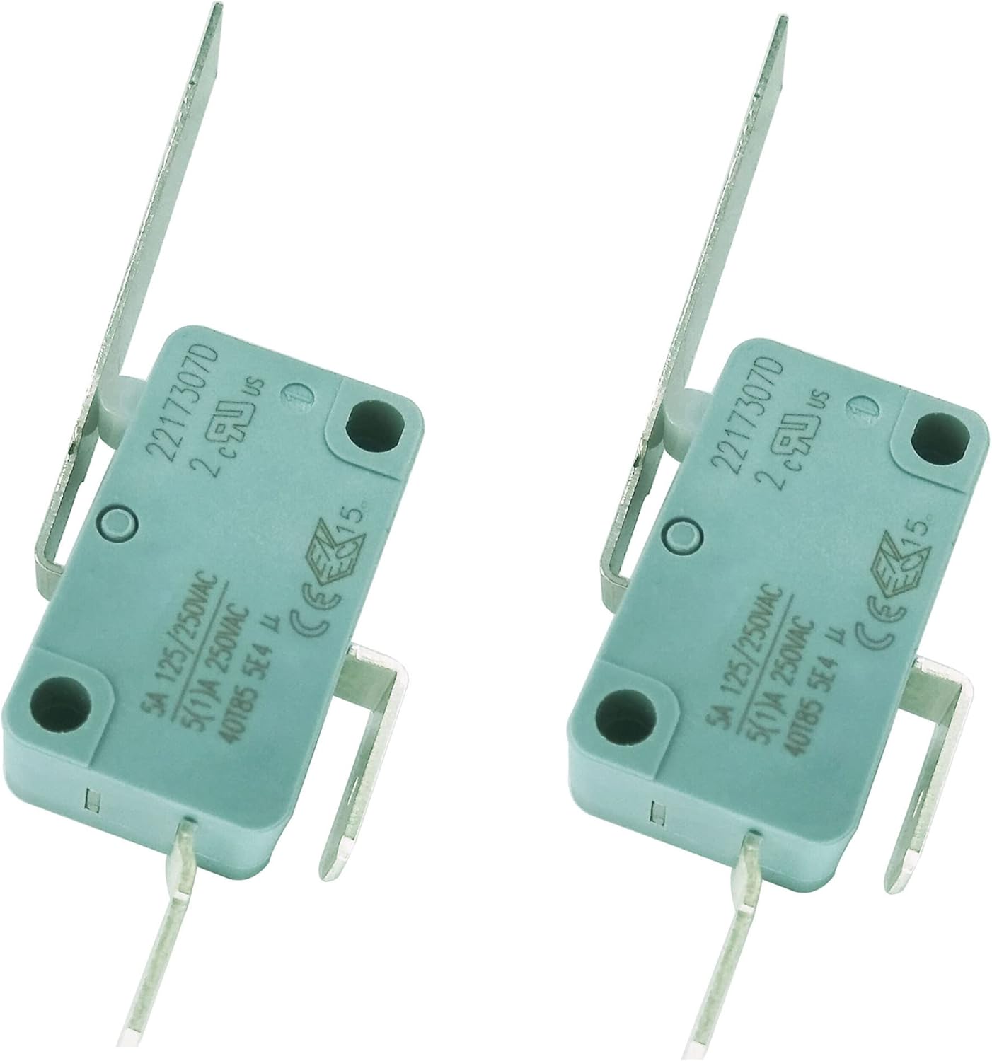 LONYE WD21X479 Dishwasher Float Switch Replacement for GE Hotpoint Kenmore Dishwasher WD21X0479 271444 AH260235 AP2039496 EA260235 PS260235(Pack of 2) LONYE WD21X479 Dishwasher Float Switch Replacement for GE Hotpoint Kenmore Dishwasher WD21X0479 271444 AH260235 AP2039496 EA260235 PS260235(Pack of 2)