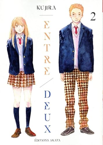 Entre deux - tome 2 (02)