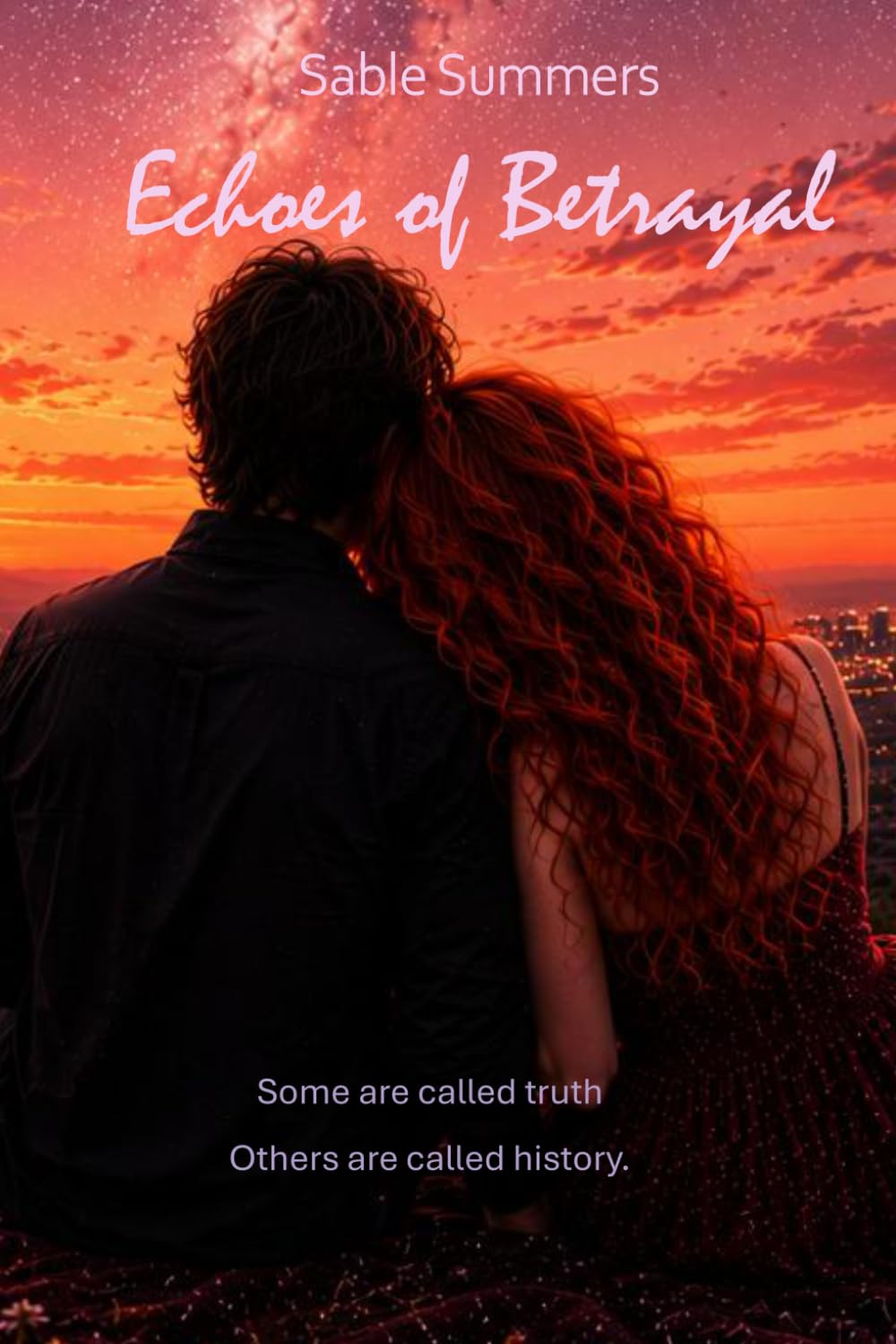Echoes of Betrayal (Essential Lies)