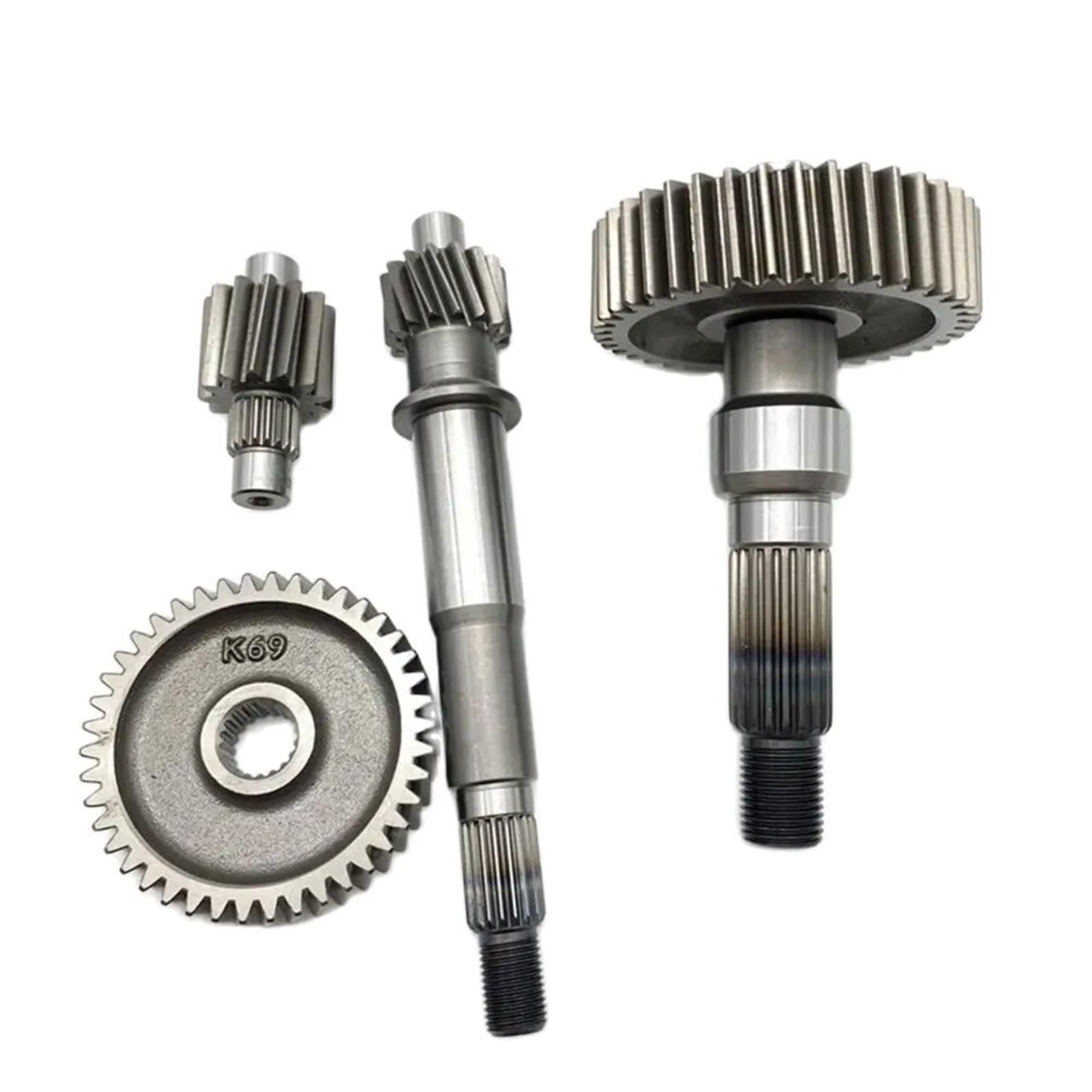 motocykla Wał na Pasuje do HONDA Elite 125 Pasuje do ELITE 125cc NS125D 2017-2024 Zestaw wałków przekładni głównej silnika rowerowego