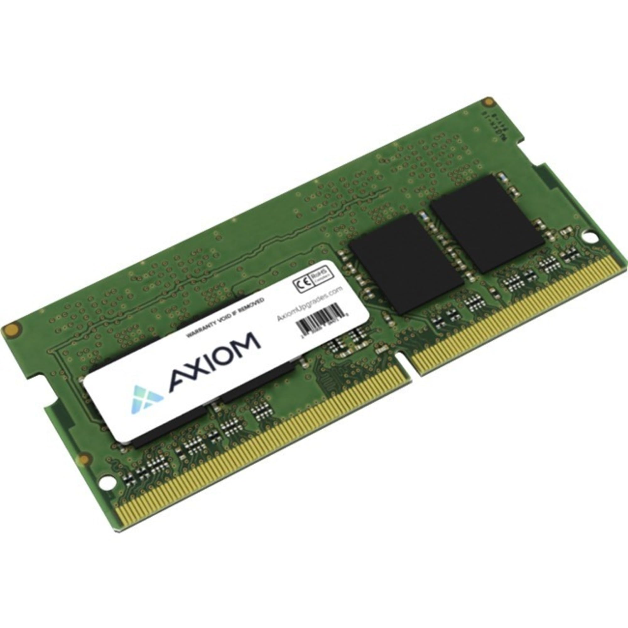 Axiom 16GB DDR4-2666 SODIMM - AX42666S19B/16G at Amazon.com