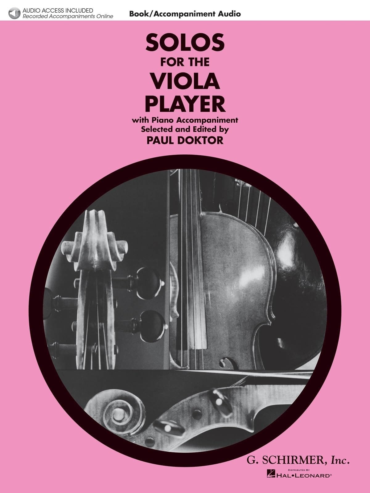 Solos for the Viola Player by  Hal Leonard Publishing Corpora... - 9781617806094