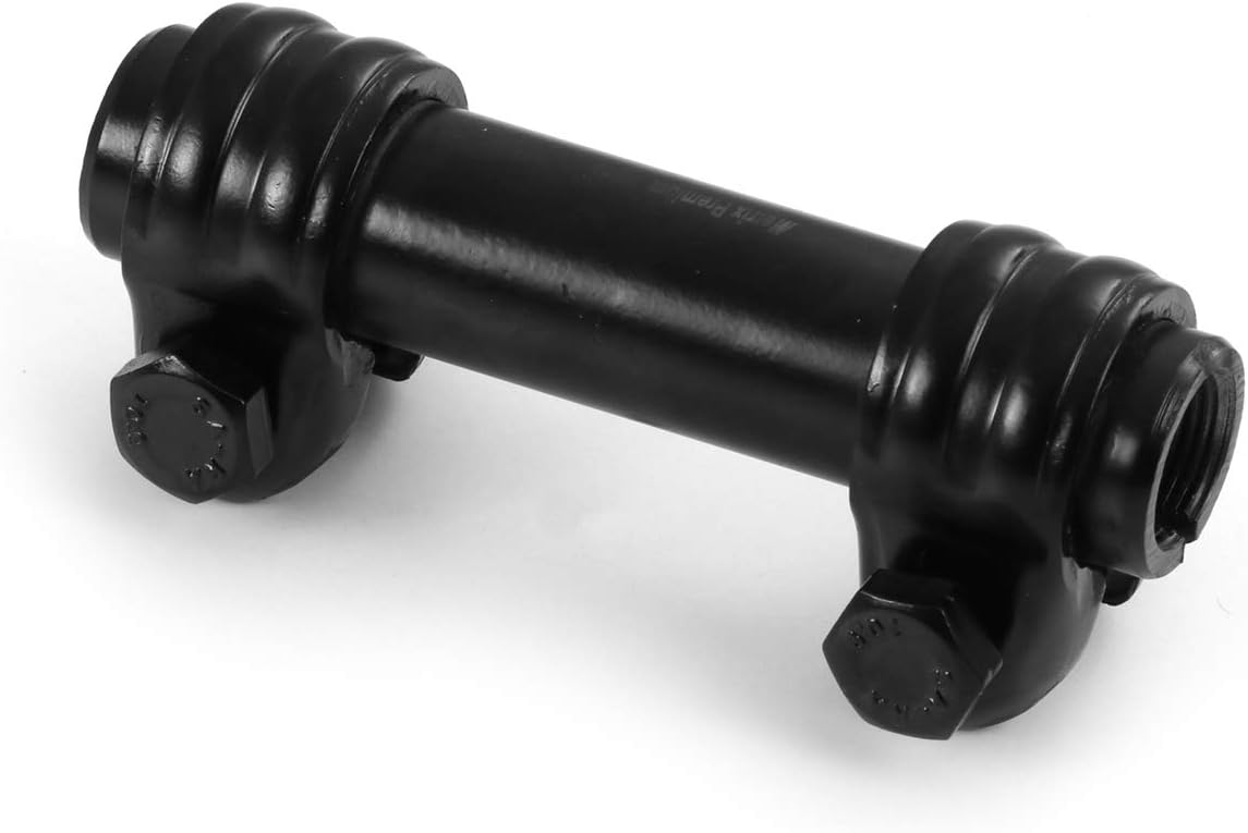 Metrix Premium Chassis Parts - Front Tie Rod End Adjusting Sleeve Fits 95-02 Dodge Ram 4000, 94-01 Ram 1500 RWD, 94-02 Ram 2500 RWD, 94-02 Ram 3500 RWD, 91-94 Mazda Navajo 4WD, ES2080S, Made in Europe