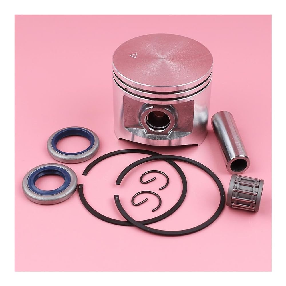 Kit segment piston 50 mm pour l'entretien de votre tronçonneuse CS2171 en forêt