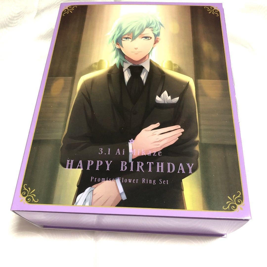 Amazon.co.jp: うたプリ うたのプリンスさま 美風 藍 バースデー