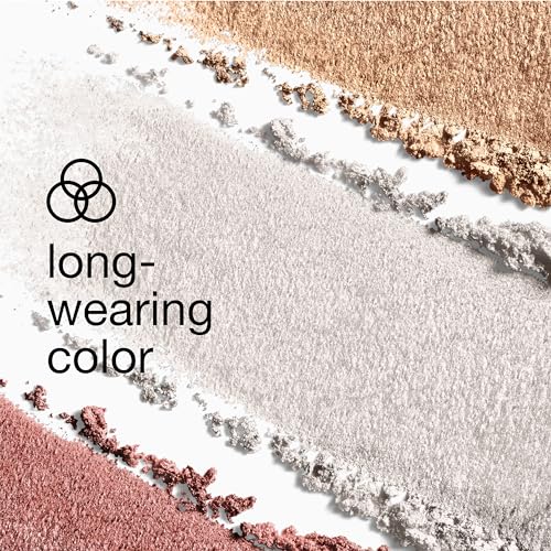 Clinique All About Shadow Single Eye Shadow Makeup | Safe For Sensitive Eyes, Nude Rose thumb #4