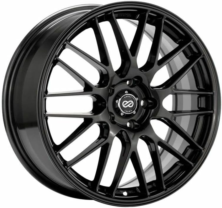 442-875-6538GM Enkei Ekm3 18X7.5 5X114.3 38Mm Offset Gun Metal Wheel