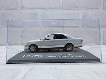 アンチモニー トヨタ クラウン スーパー サルーン J-43 1/43